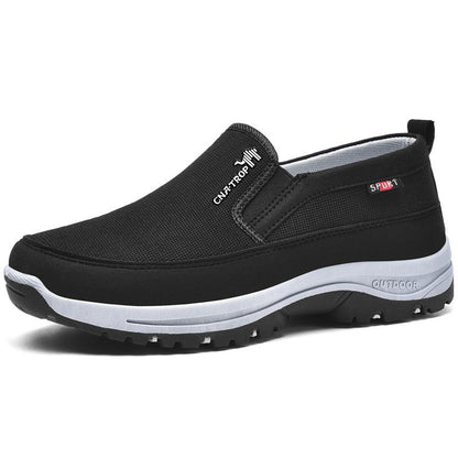 Wanderschuhe Herren Orthopädisch Bequem Nolan