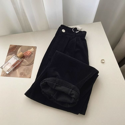 Baggy Cordhose Edith