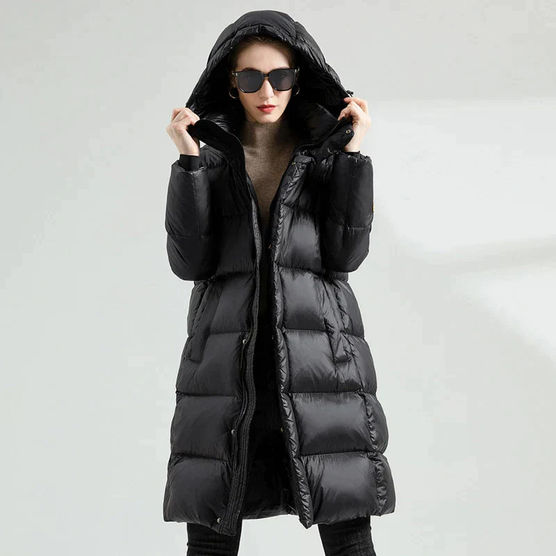 Bailey Unisex Puffer Jacket
