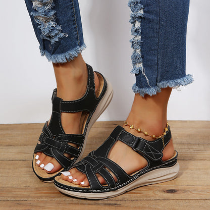 Ballenzahen-Korrektur-Sandalen OrthoWalk