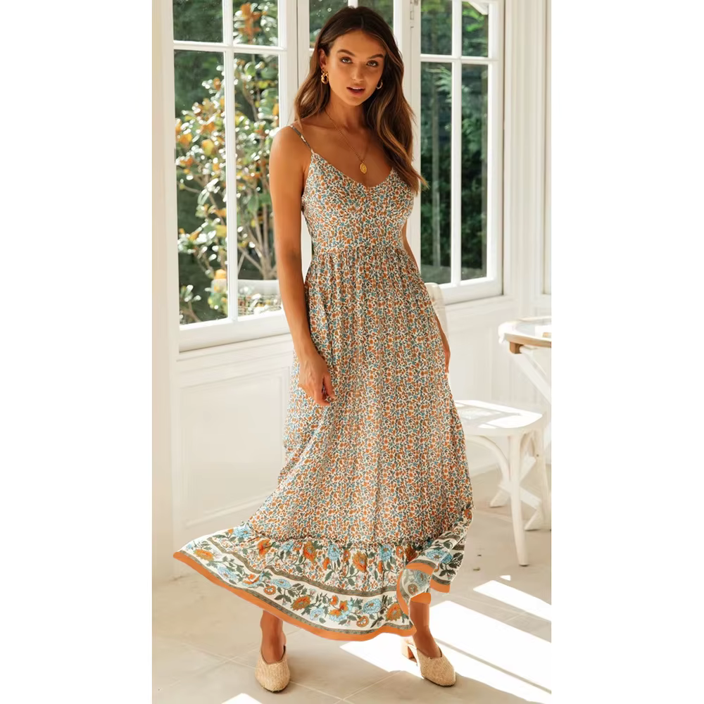Barbara: Ein bezauberndes Kleid für sonnige Sommertage und Ferien