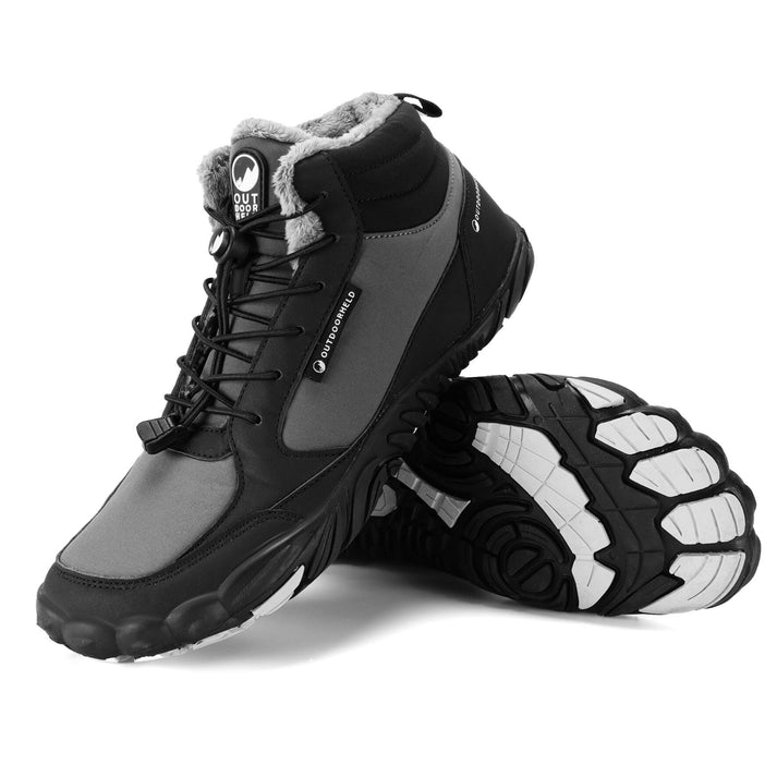 Barfuß-Winterschuhe: Ideal für kalte Tage