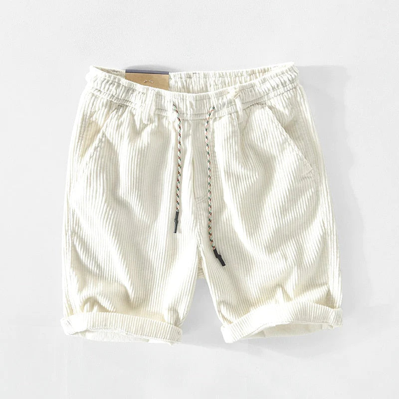 Baumwoll-Shorts für Herren – bequem und von Hilarius