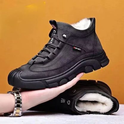 Baumwoll-Winterschuhe für Herren - Muller