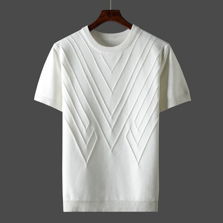 Baumwollhemd Justus – elegant für Herren