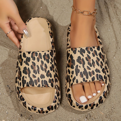 BeachEase™ – Stylische Damen Slides mit Ultra-Komfort Sohle