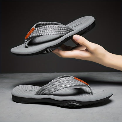 BeachEase™ – Ultraleichte Herren Flip-Flops mit Ergonomischem Komfort