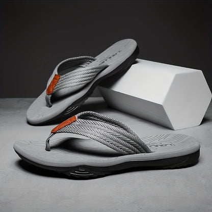 BeachEase™ – Ultraleichte Herren Flip-Flops mit Ergonomischem Komfort