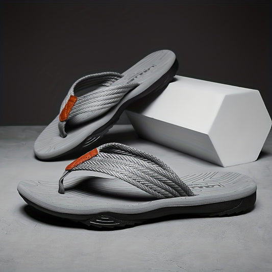 BeachEase™ – Ultraleichte Herren Flip-Flops mit Ergonomischem Komfort