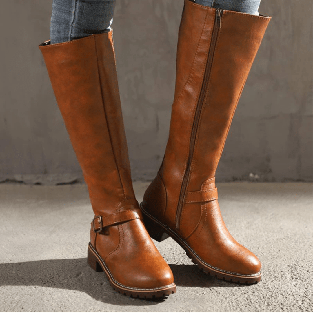 Beatrice Stiefel: Elegant und komfortabel