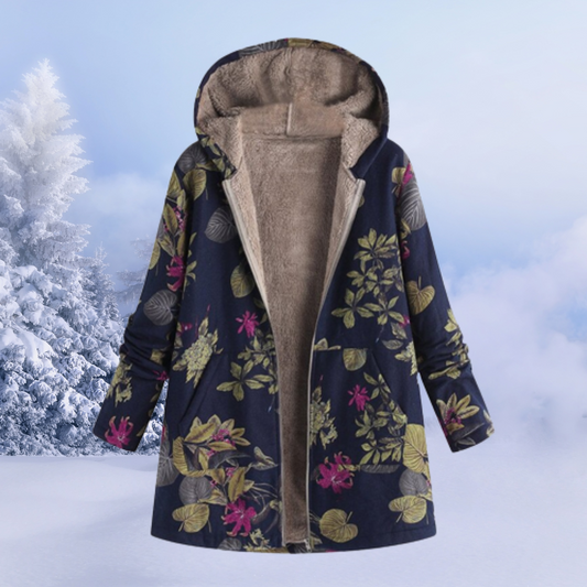 Elarova |  Bedruckte Jacke für Damen
