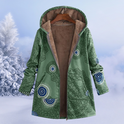 Elarova |  Bedruckte Jacke für Damen