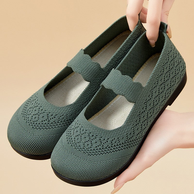 BellaComfort™ – Elegante Damen Ballerinas mit ultraweichem Stoff