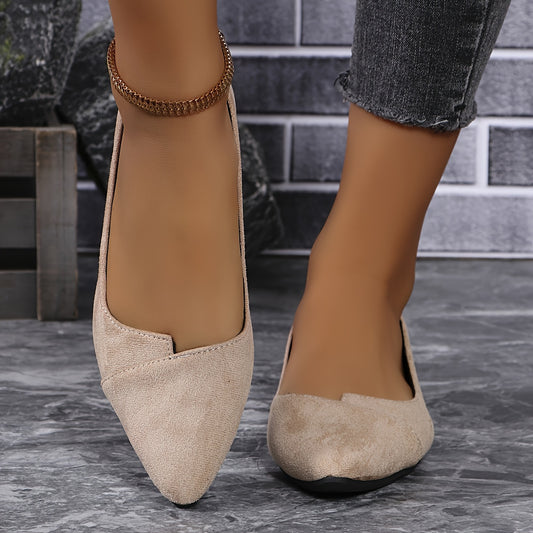 BellaGrace™ – Elegante Damen Ballerinas mit Komfortsohle