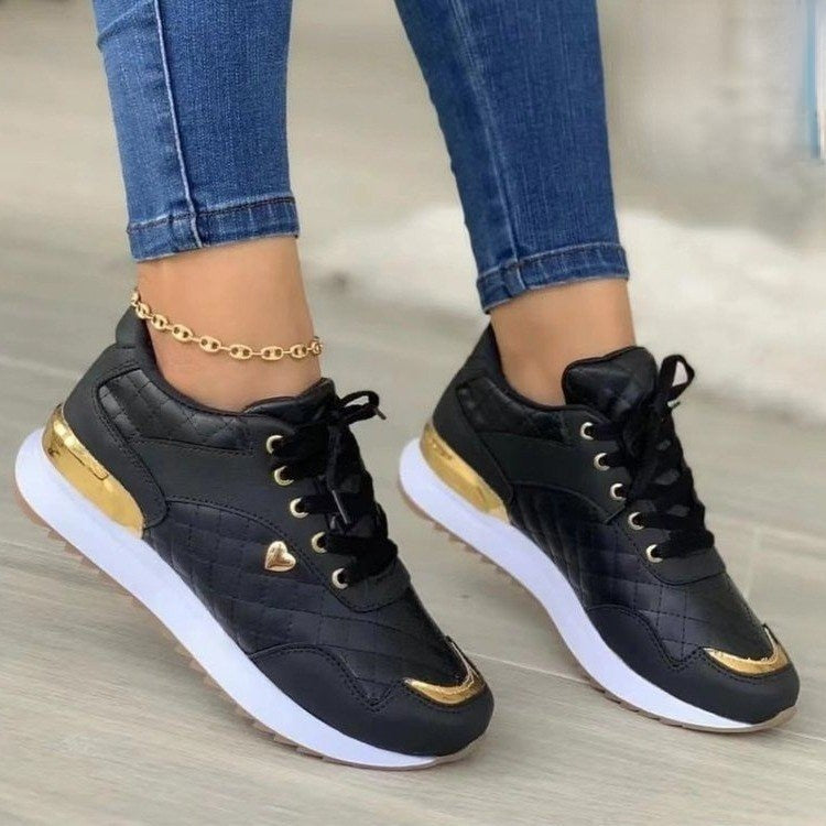 Bequeme AirStep Herbst-Komfortschuhe