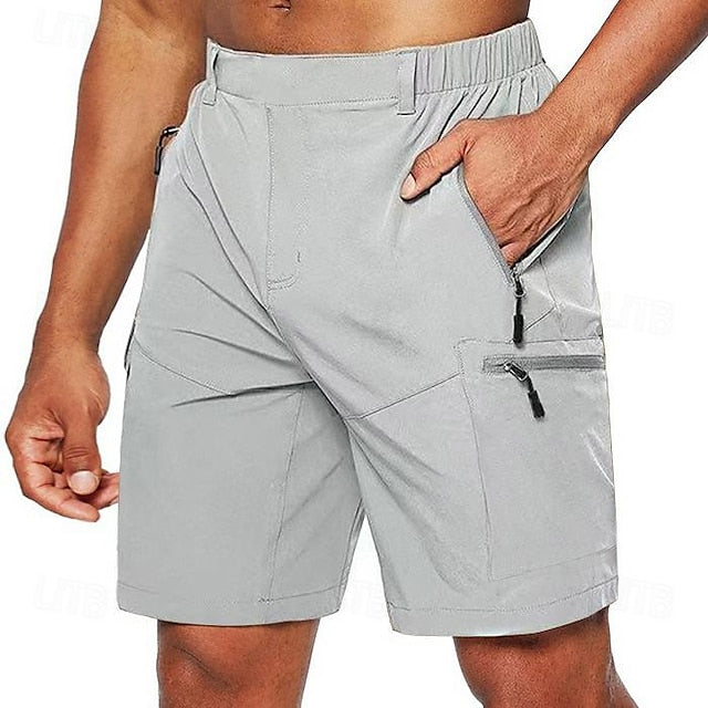 Bequeme Cargo-Shorts für einen entspannten Sommerstyle von Justinius
