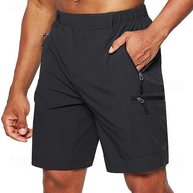 Bequeme Cargo-Shorts für einen entspannten Sommerstyle von Justinius