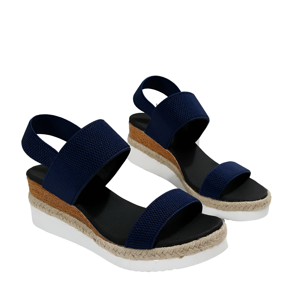 Bequeme Damen-Sandalen in großen Größen (36-43) – Orthopädische Sommerschuhe
