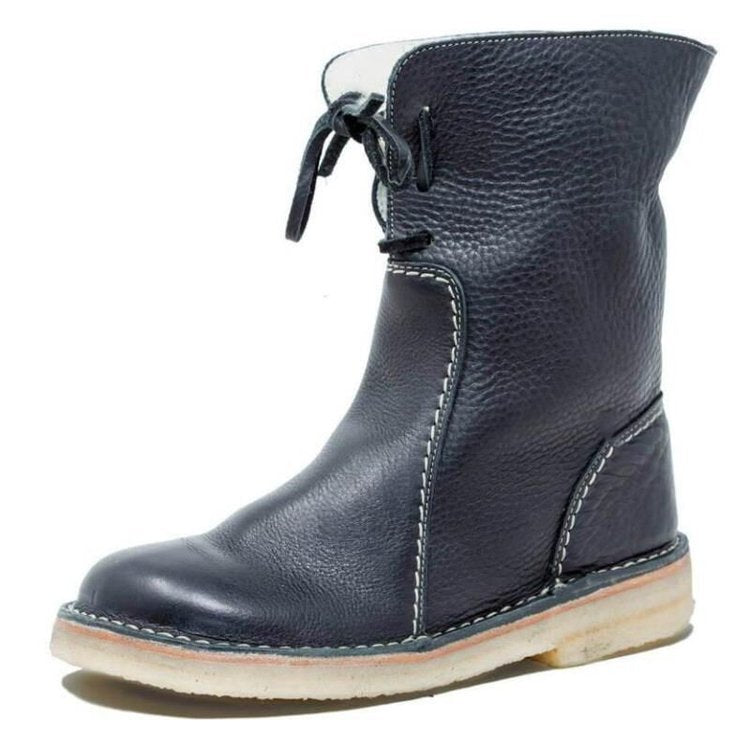 Bequeme Damen-Stiefel mit orthopädischer Unterstützung und elegantem Design