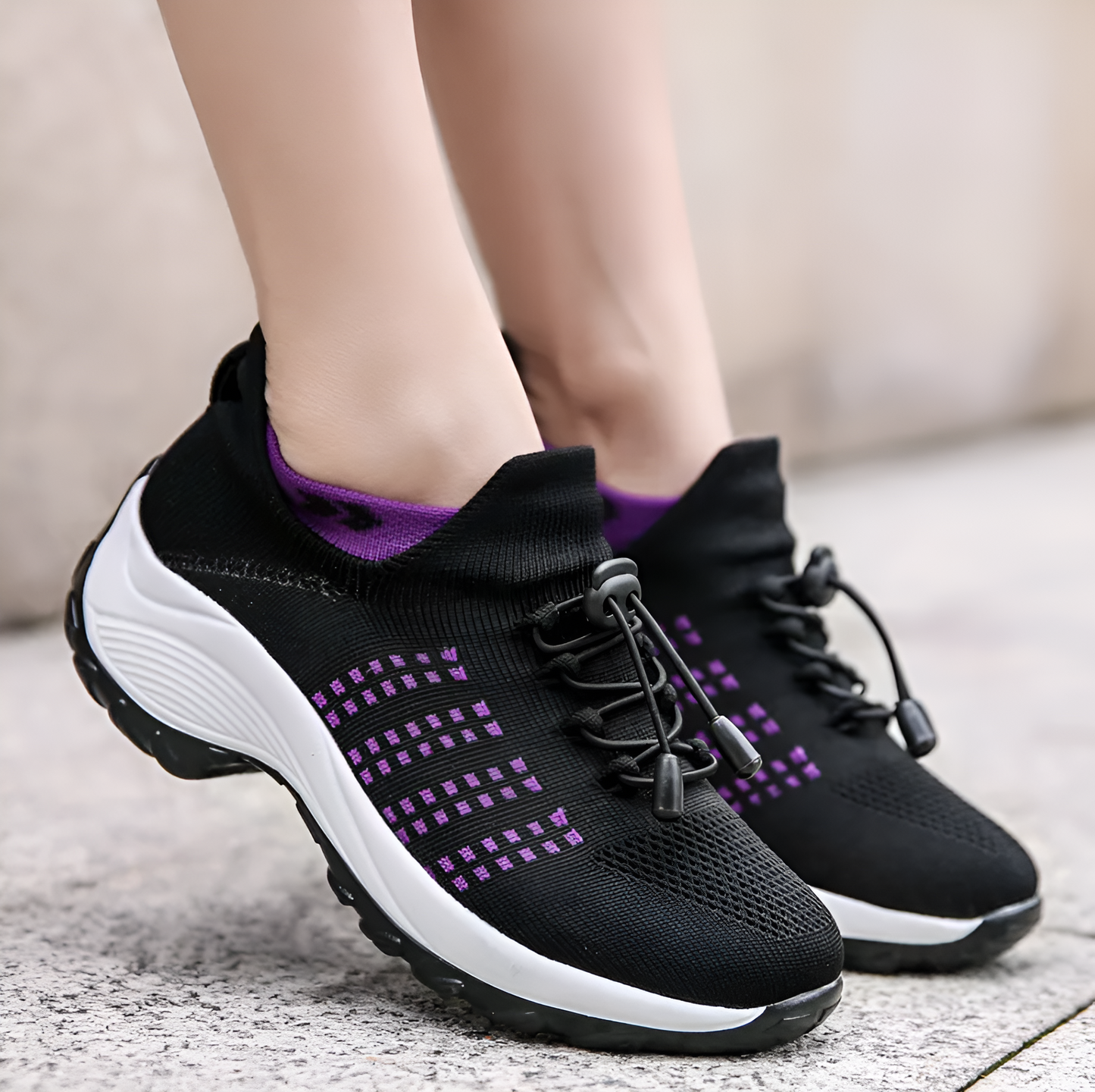 Bequeme Damenschuhe für alle Fußformen