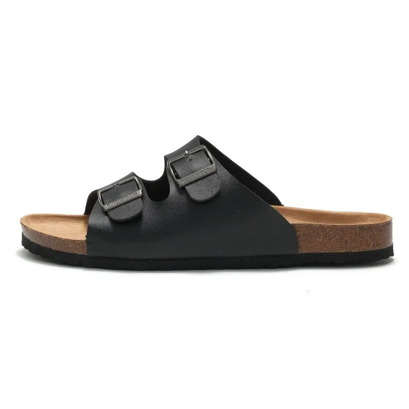 Bequeme Herren Hausschuhe