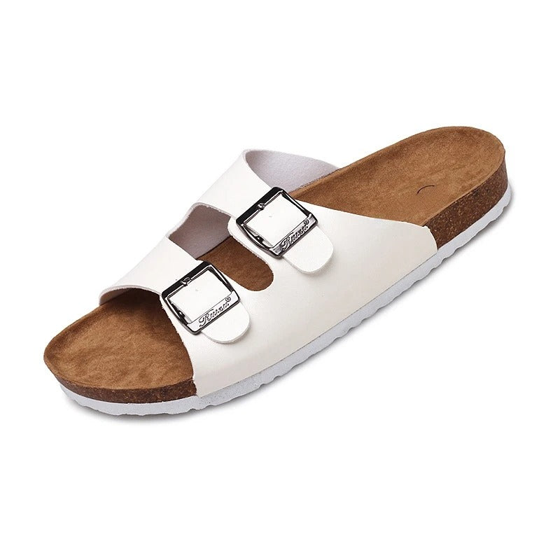 Bequeme Herren Hausschuhe