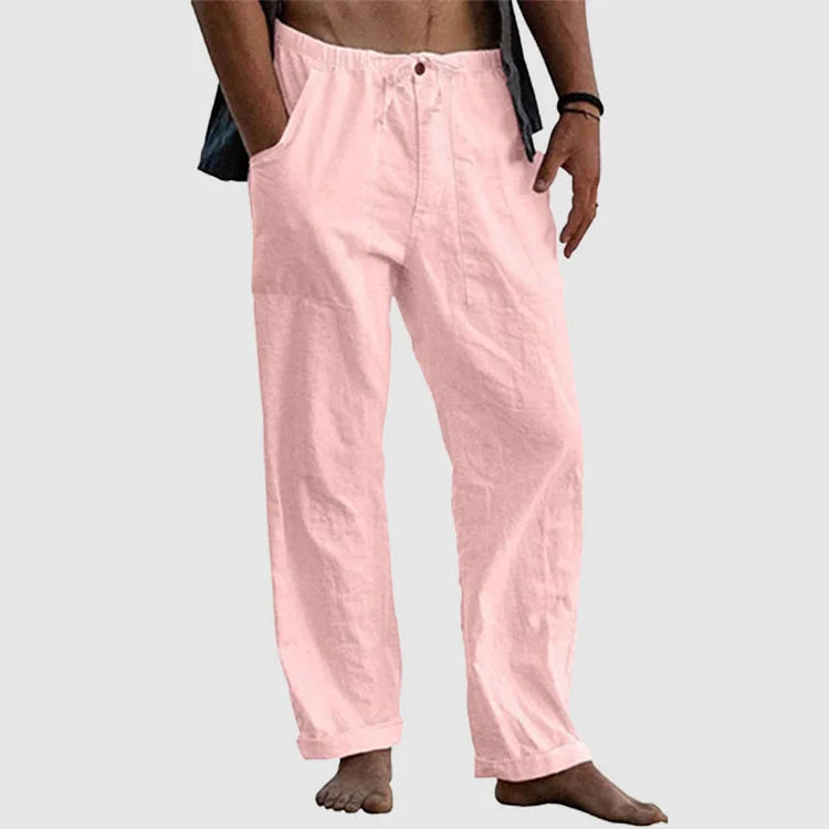 Bequeme Leinenhose von Marx
