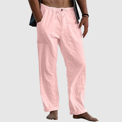 Bequeme Leinenhose von Marx