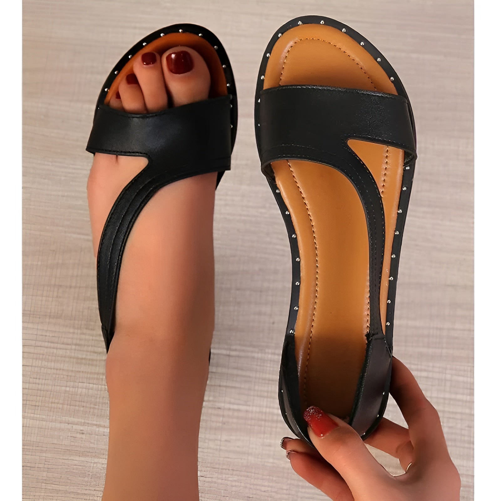 Bequeme orthopädische Sandalen für Damen – für alle Gelegenheiten