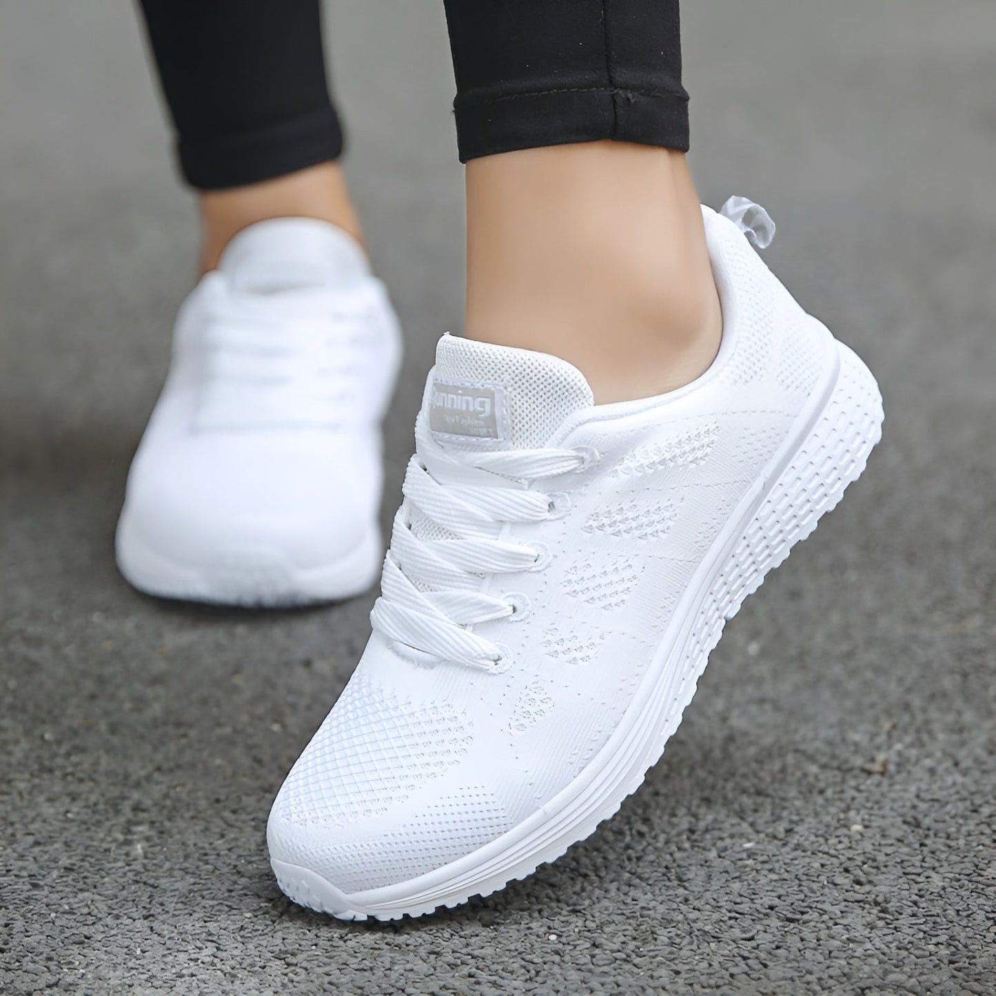 Bequeme und flexible Unisex-Schuhe für den Alltag