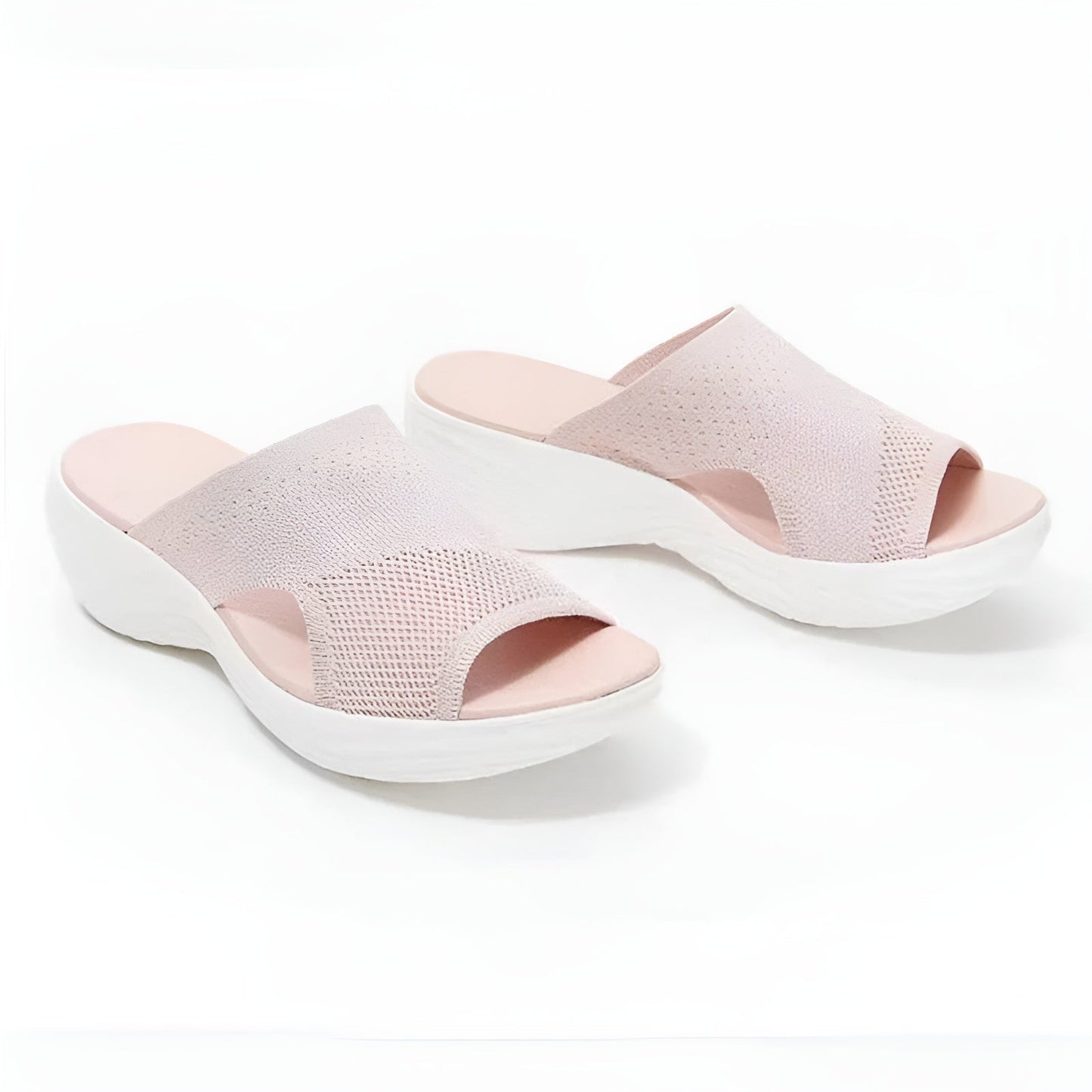 Bequeme und modische Damensandalen mit orthopädischer Funktion