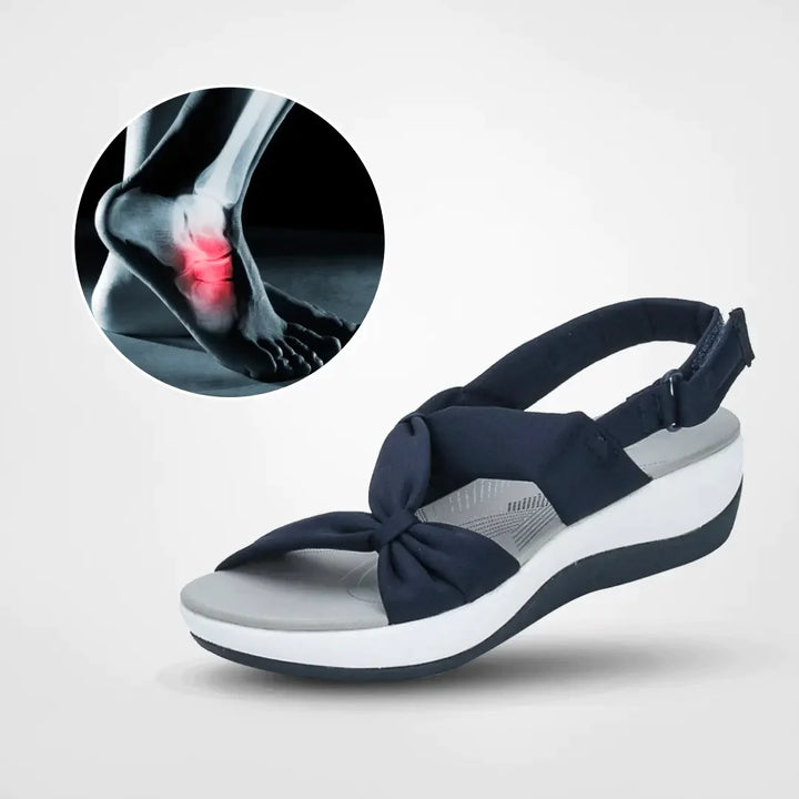 Bequeme und orthopädische Damen-Sandalen für jeden Tag