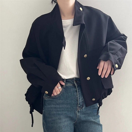 Elarova |  Bequeme und elegante Jacke