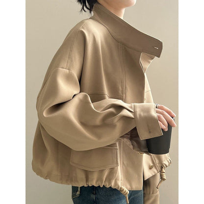 Elarova |  Bequeme und elegante Jacke