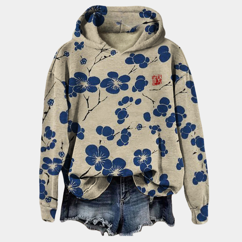Bequemer Hoodie mit stylischem Design