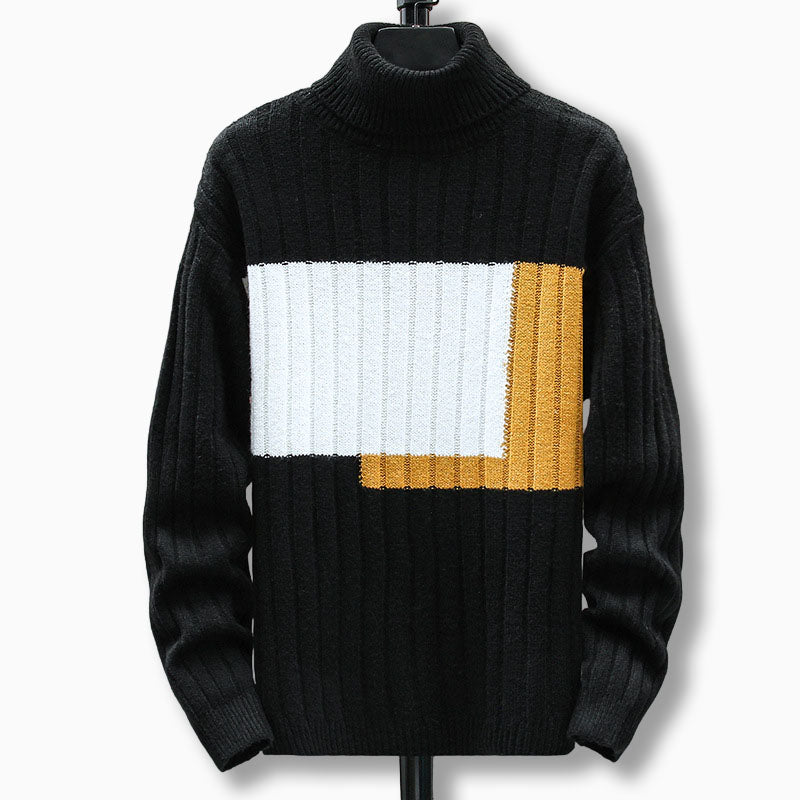 Bequemer warmer Herrenpullover von Kethe