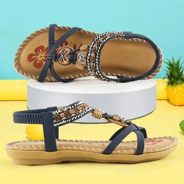 Bernice Bohemian Sandals