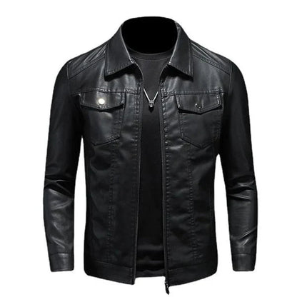 Elarova |  Bikerjacke für Herren