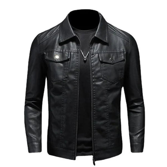 Elarova |  Bikerjacke für Herren