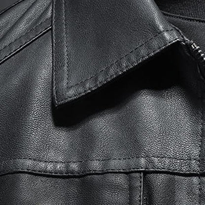 Elarova |  Bikerjacke für Herren