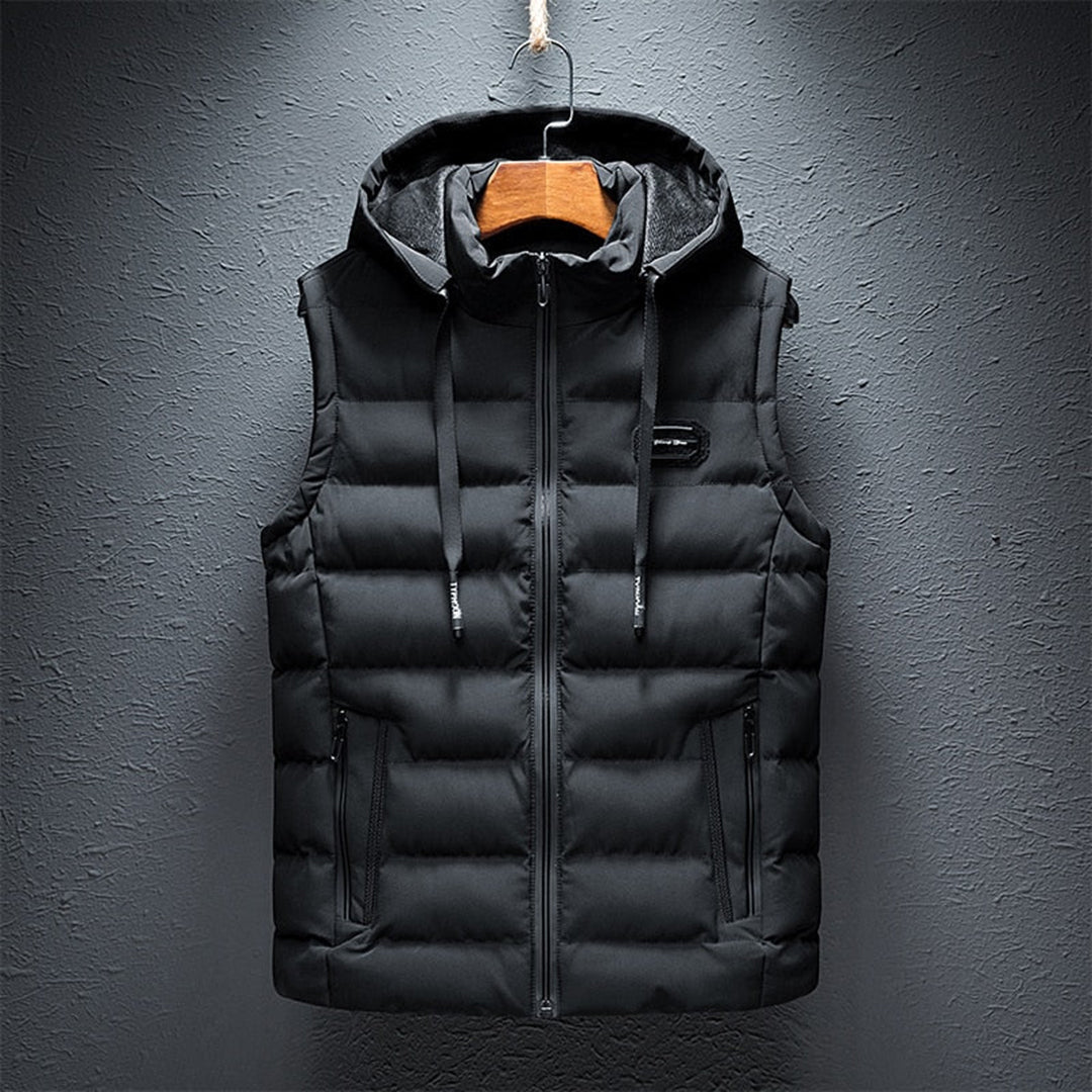 Herren Bodywarmer Premium Warm Isoliert