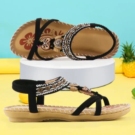 Böhmische Orthopädische Sandalen von Salista