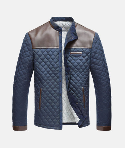Elarova |  Bomberjacke für Herren