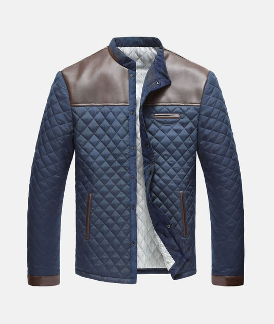 Elarova |  Bomberjacke für Herren