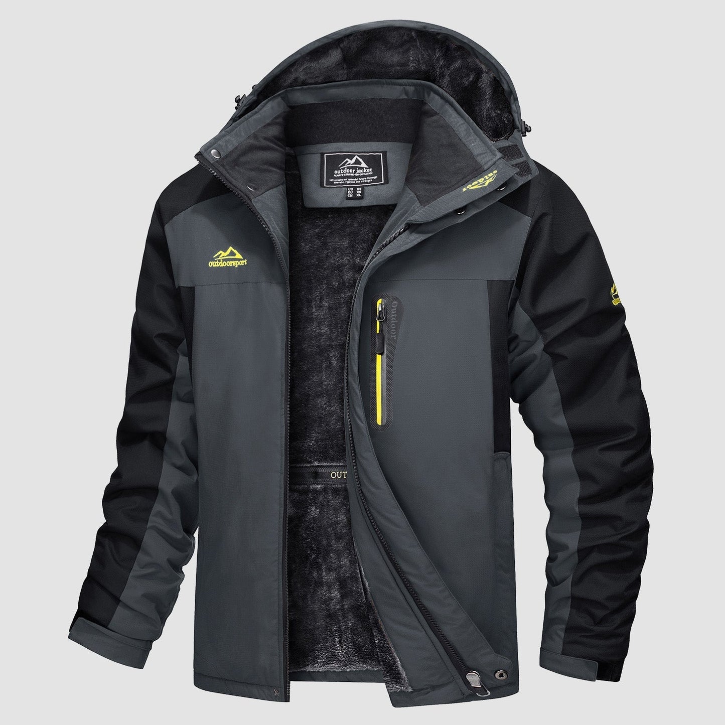 Elarova |  Bomberjacke für Herren