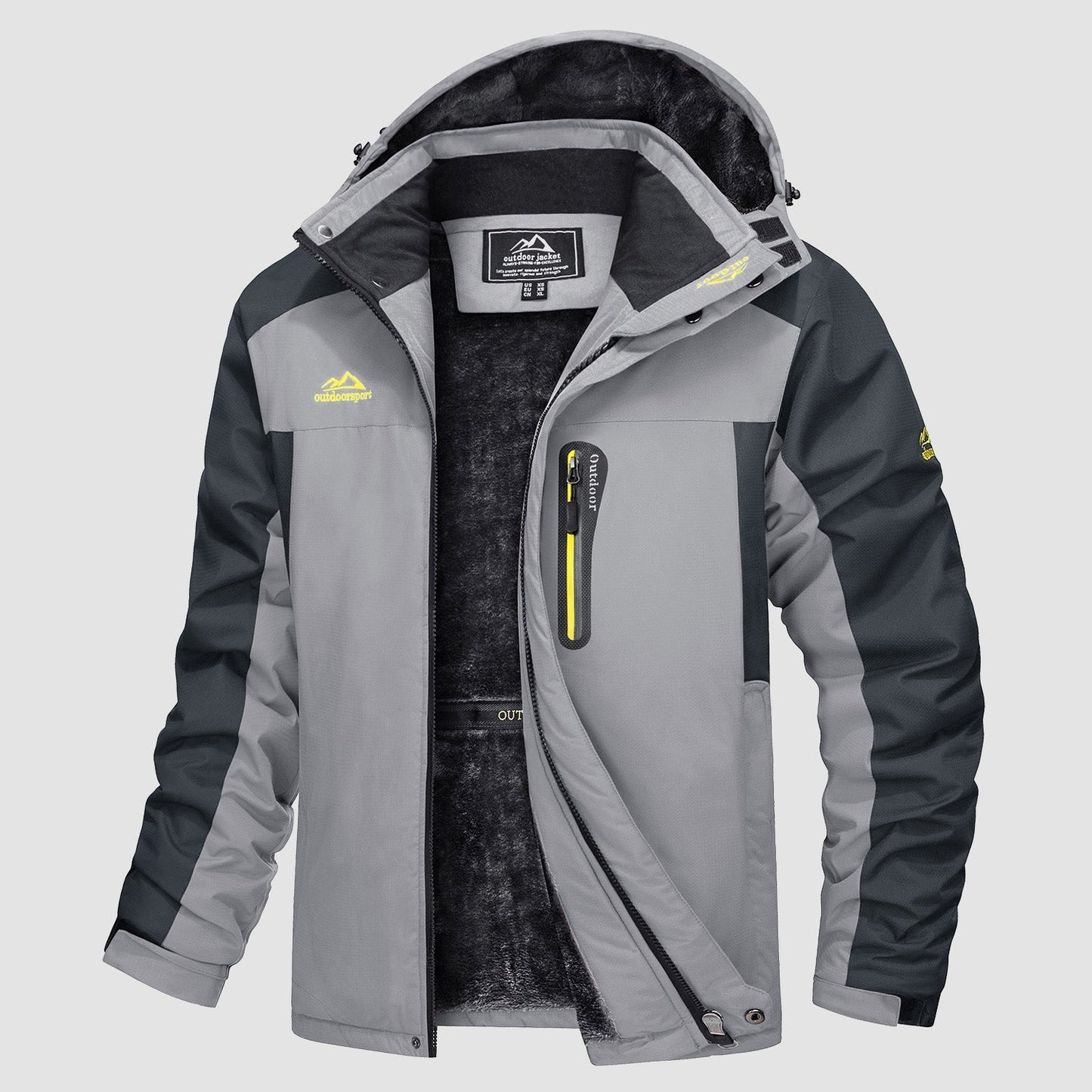 Elarova |  Bomberjacke für Herren