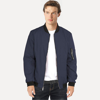 Elarova |  Bomberjacke für Herren