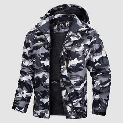Elarova |  Bomberjacke für Herren