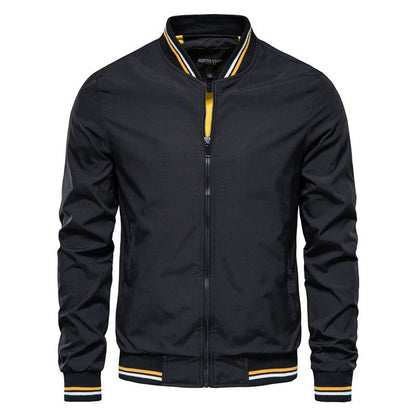Elarova |  Bomberjacke für Männer
