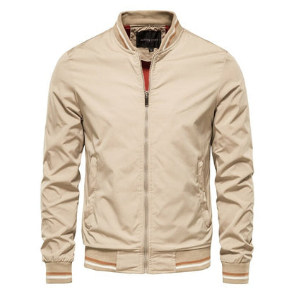 Elarova |  Bomberjacke für Männer